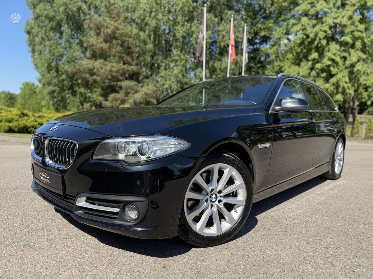 BMW 520, 2.0 l., universalas