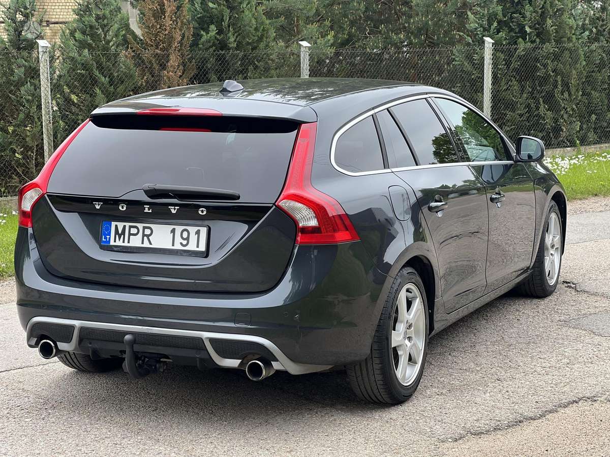 Volvo V60, 2.0 l., wagon