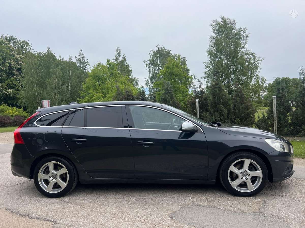 Volvo V60, 2.0 l., wagon