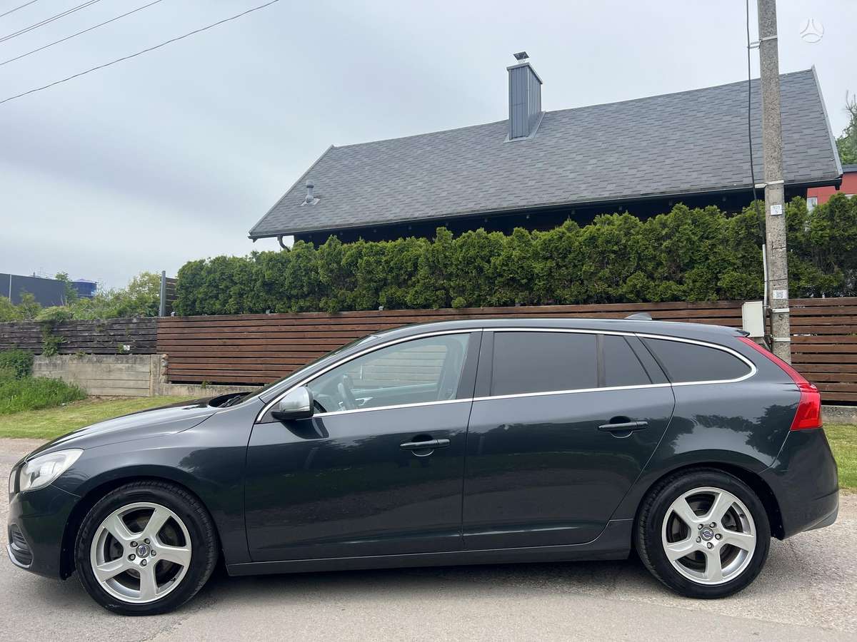 Volvo V60, 2.0 l., wagon