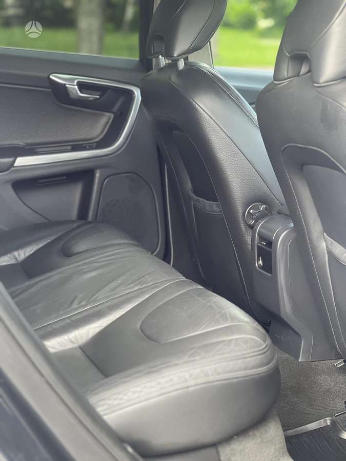 Volvo V60, 2.0 l., wagon