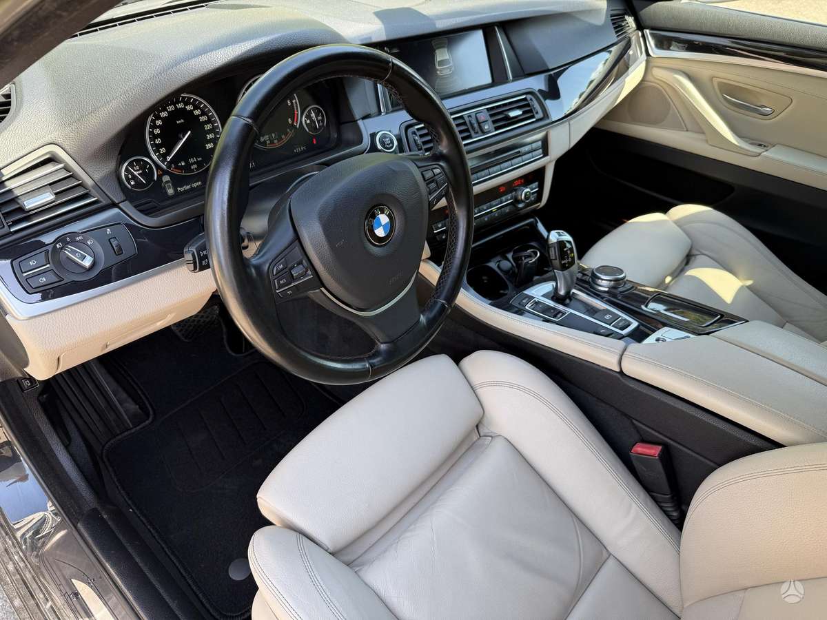 BMW 520, 2.0 l., universalas