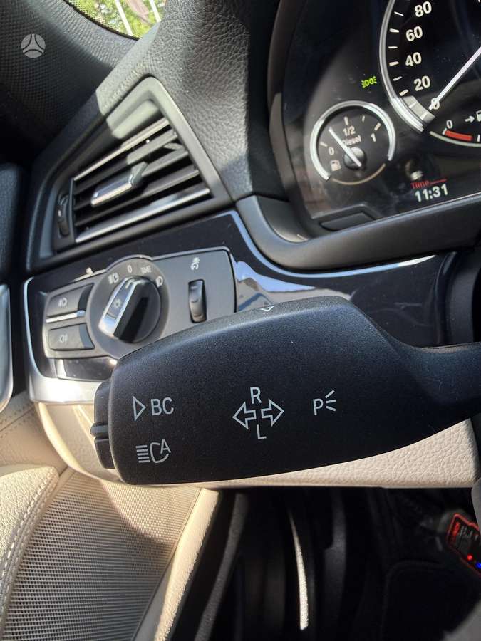 BMW 520, 2.0 l., universalas