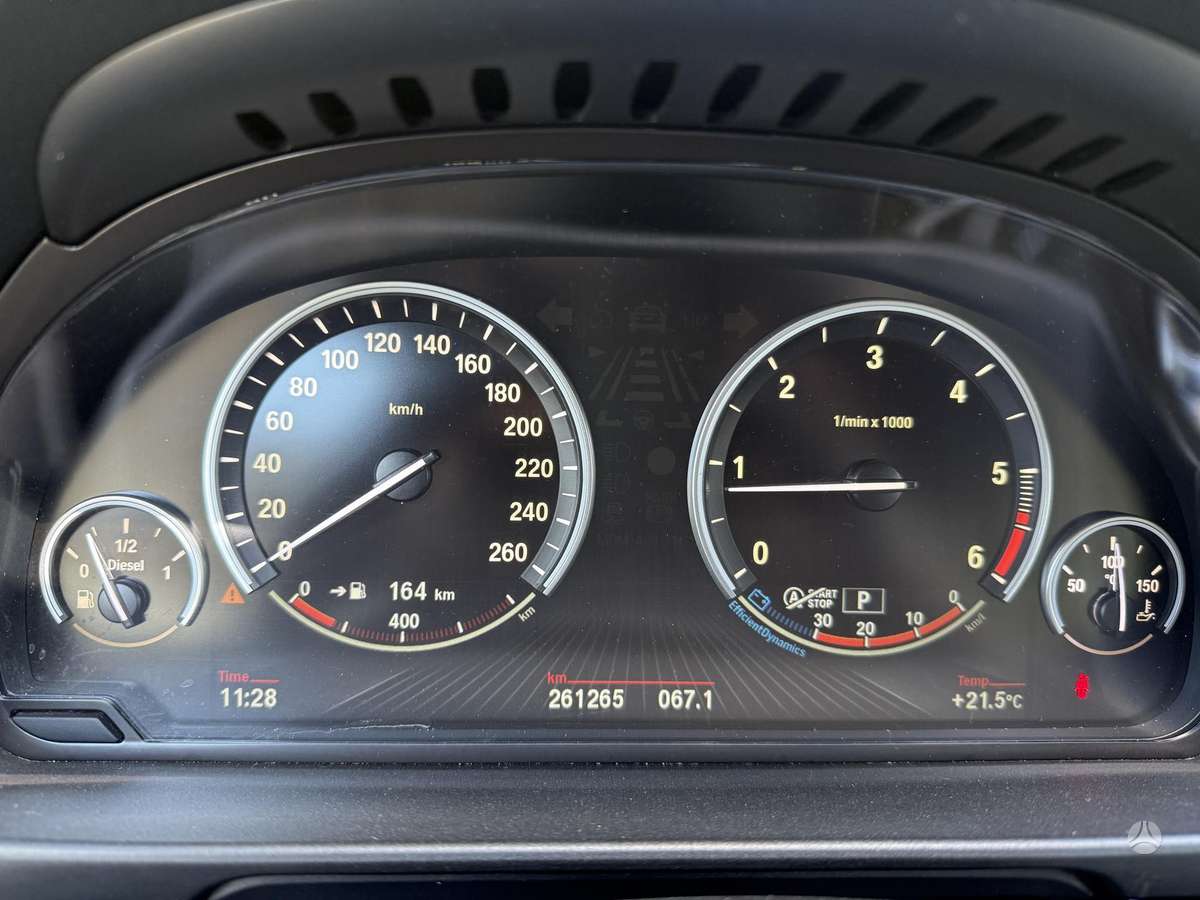BMW 520, 2.0 l., universalas