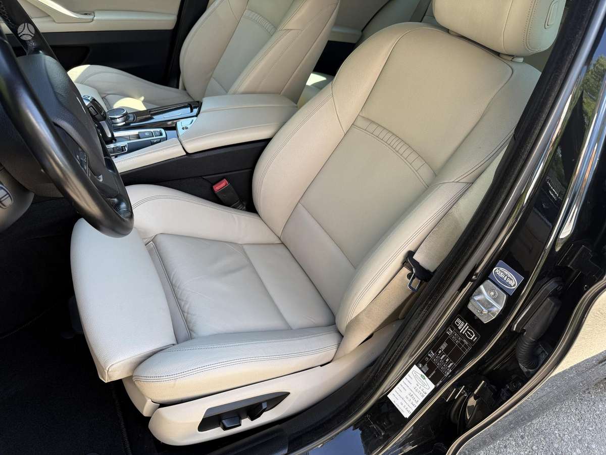 BMW 520, 2.0 l., universalas