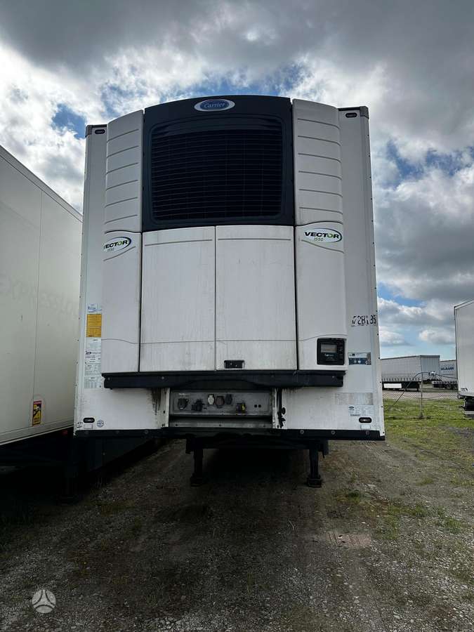 Schmitz SCB*S3B, рефрижераторы