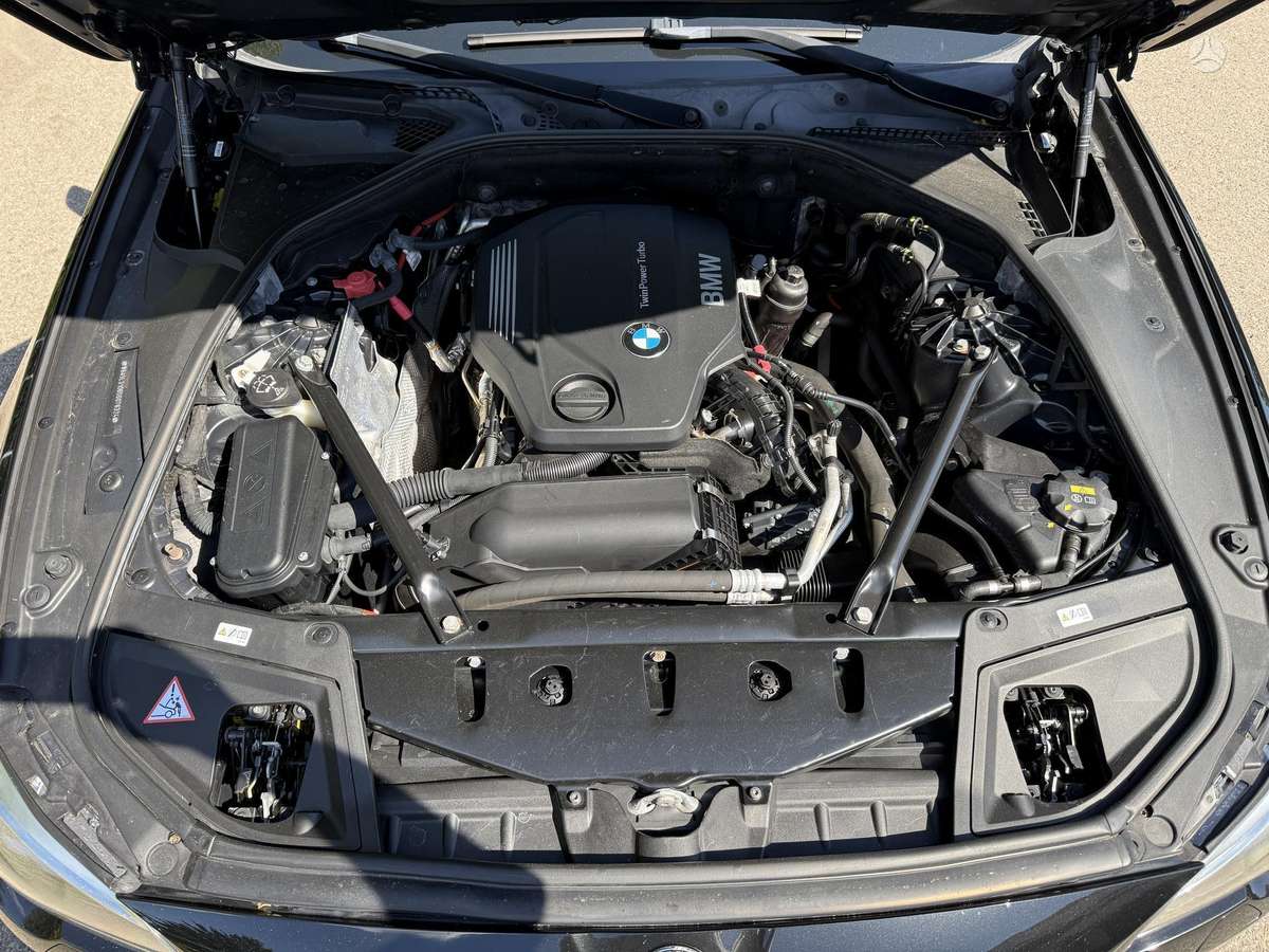 BMW 520, 2.0 l., universalas