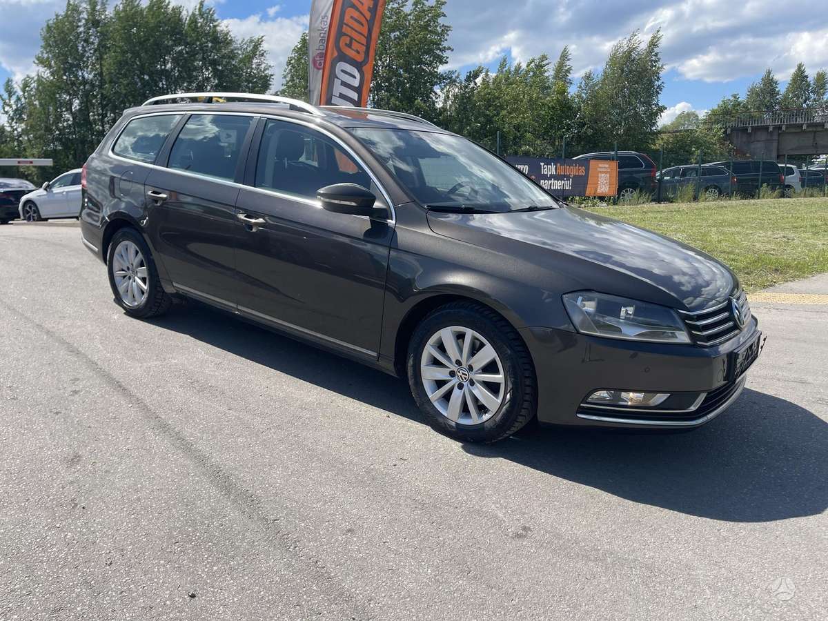Volkswagen Passat, 1.6 l., Универсал