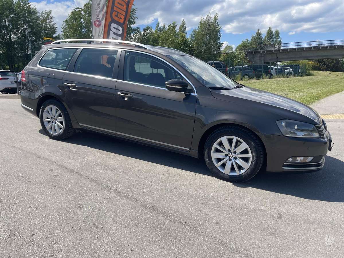Volkswagen Passat, 1.6 l., Универсал
