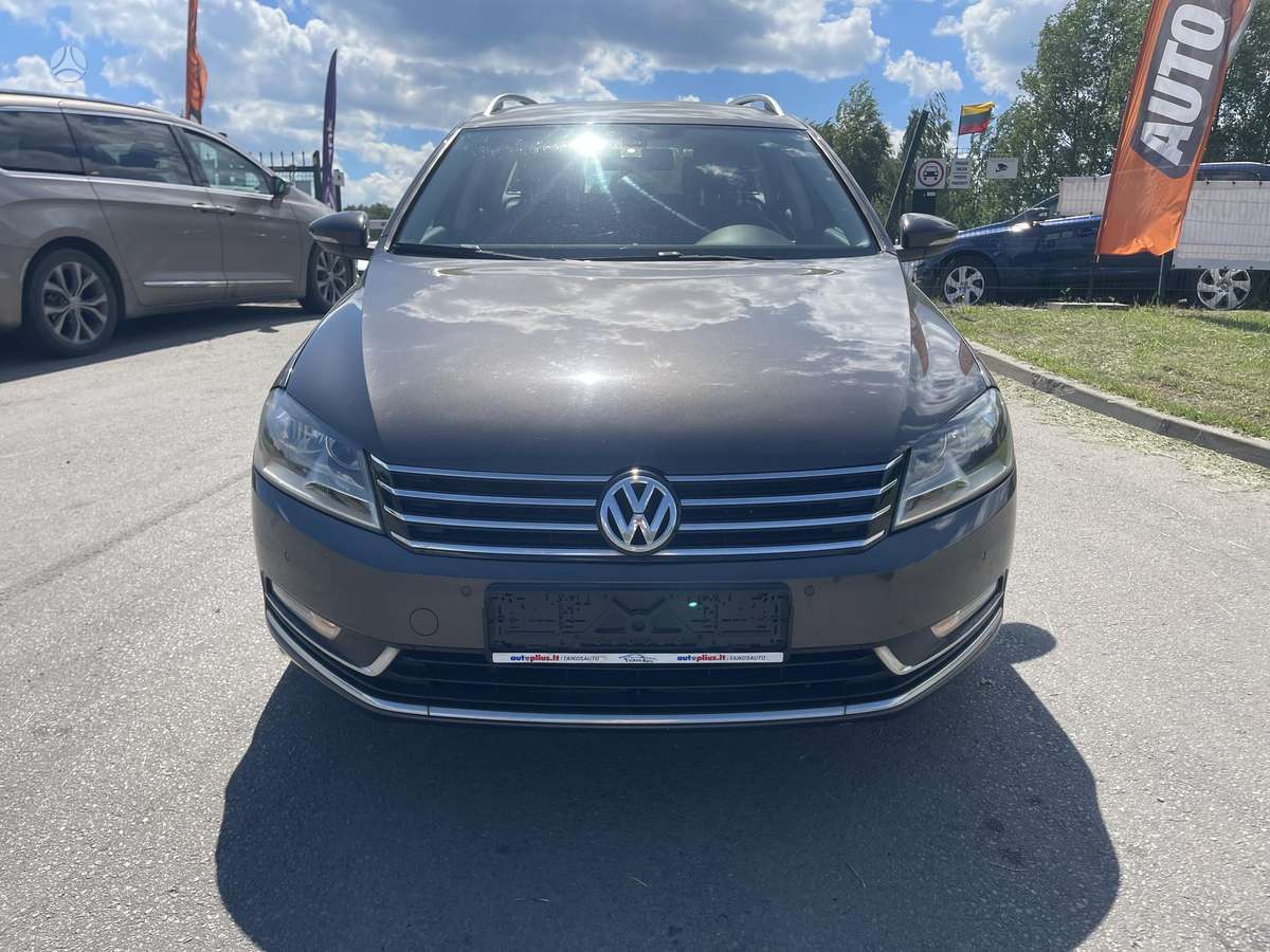 Volkswagen Passat, 1.6 l., Универсал