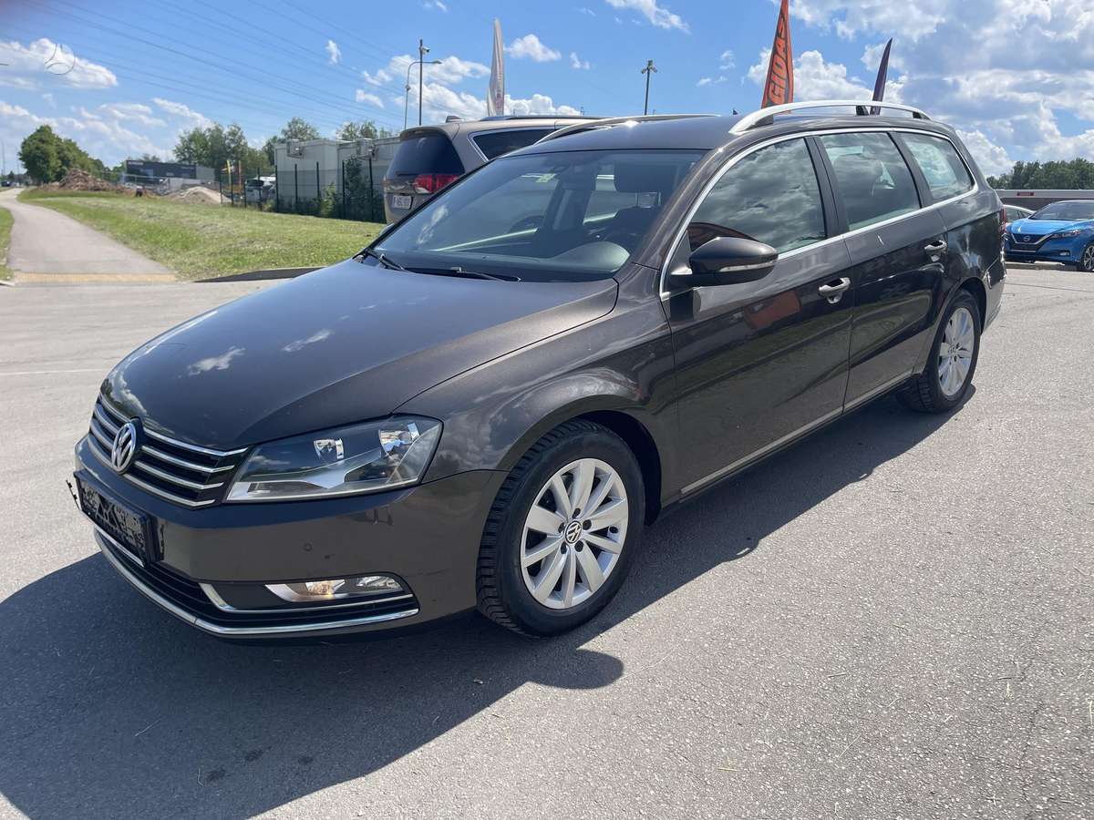Volkswagen Passat, 1.6 l., Универсал