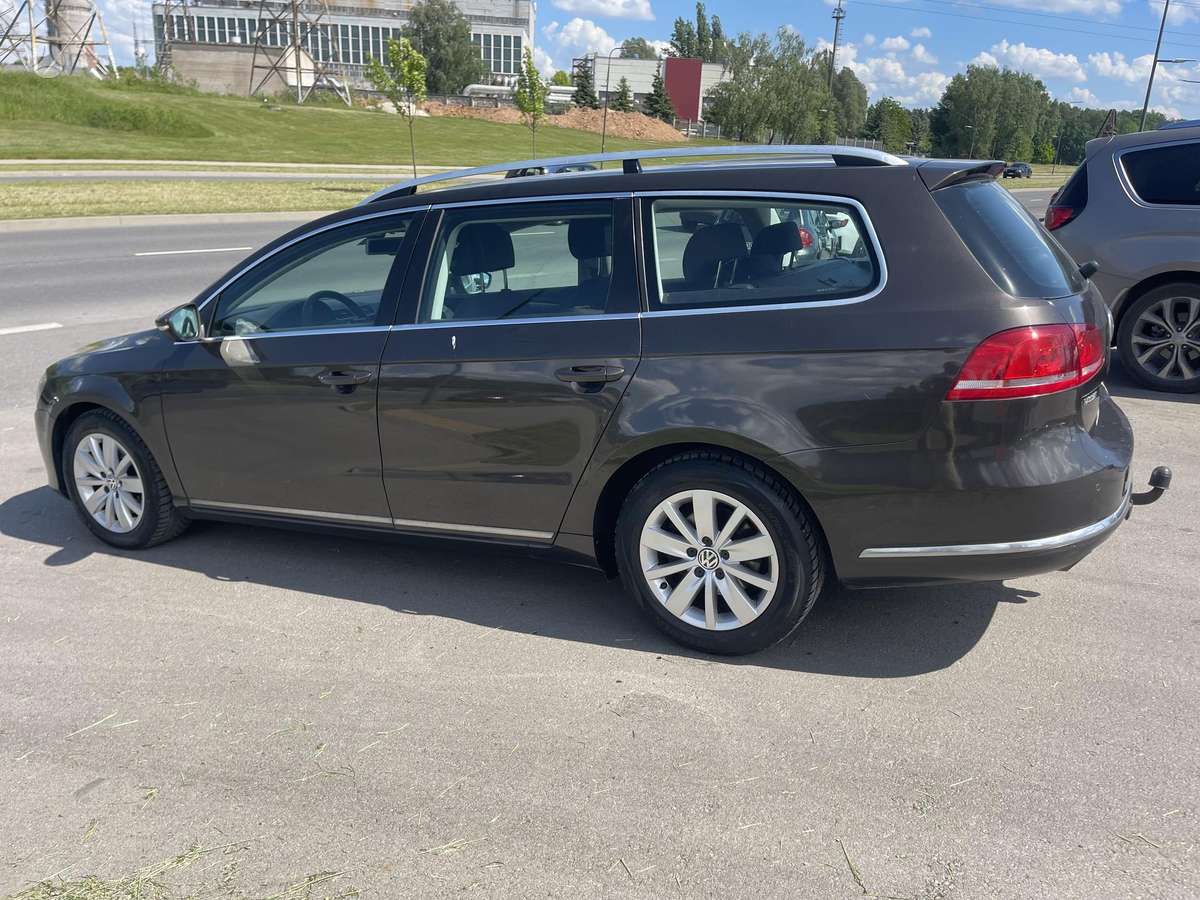 Volkswagen Passat, 1.6 l., Универсал