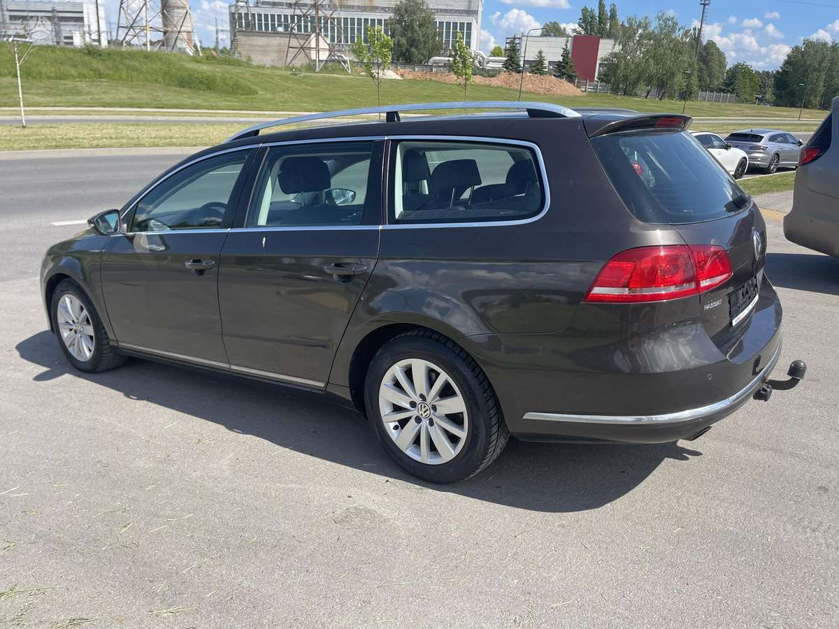 Volkswagen Passat, 1.6 l., Универсал
