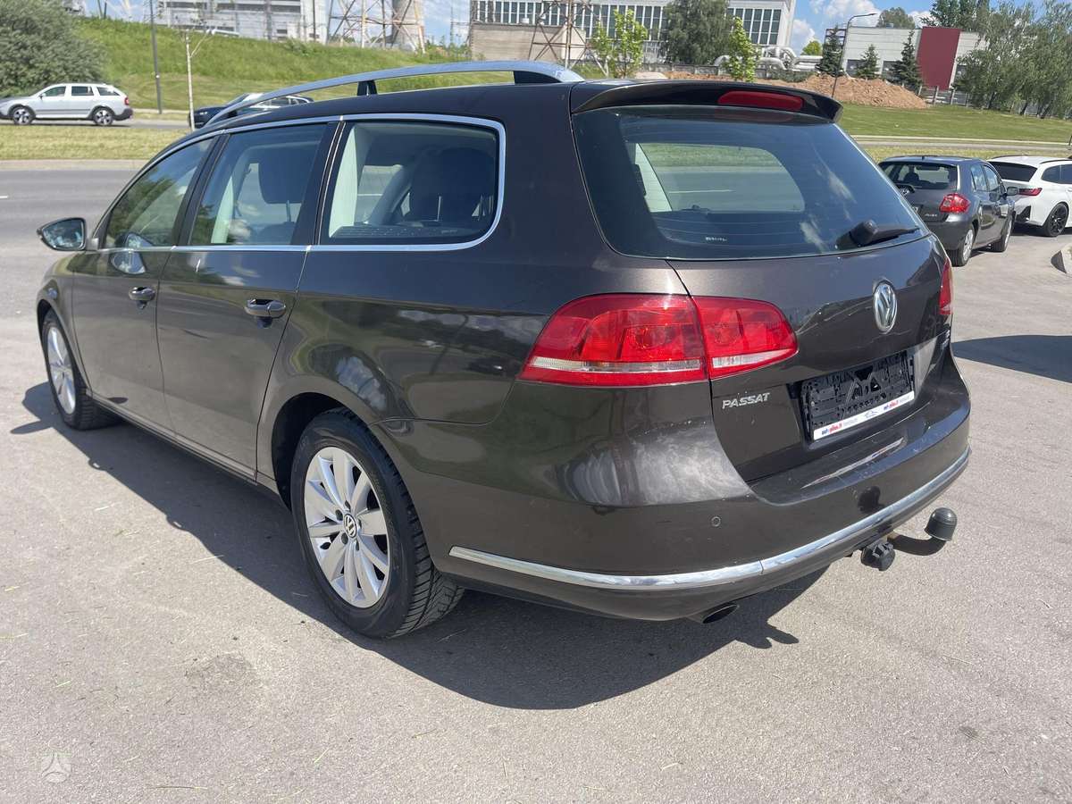 Volkswagen Passat, 1.6 l., Универсал