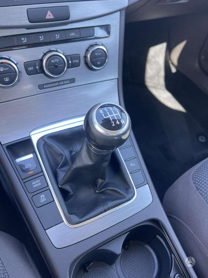 Volkswagen Passat, 1.6 l., Универсал