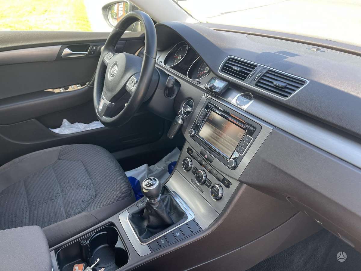 Volkswagen Passat, 1.6 l., Универсал