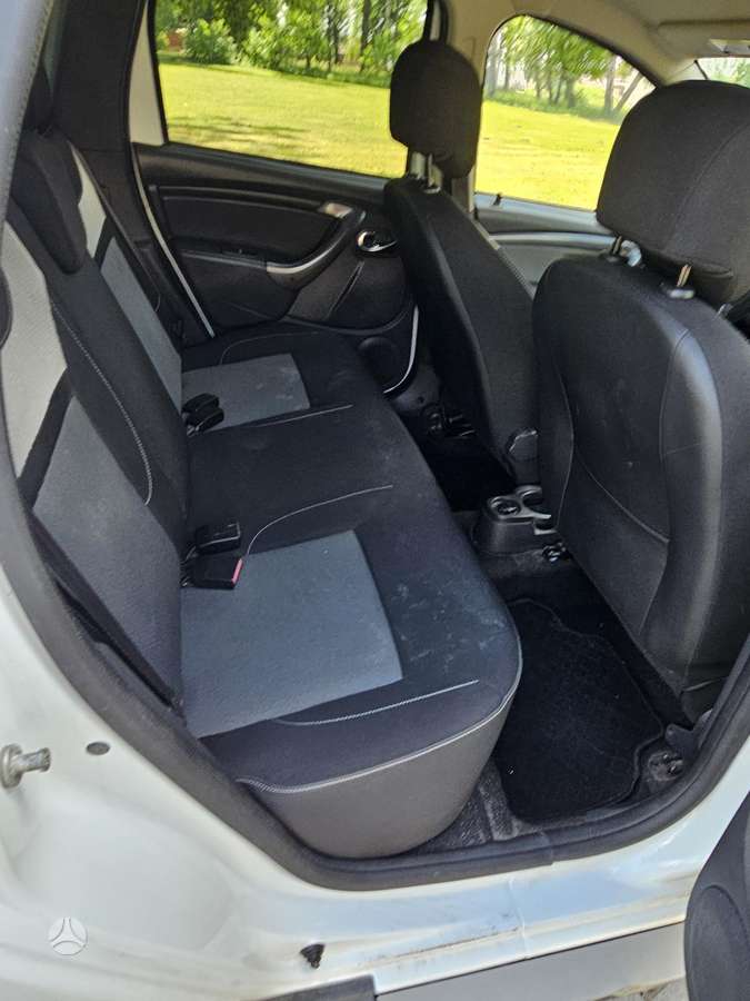 Dacia Duster, 1.5 l., off-road / crossover