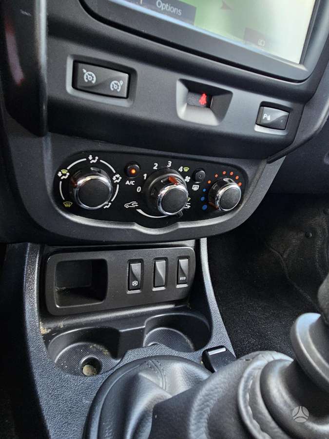 Dacia Duster, 1.5 l., off-road / crossover