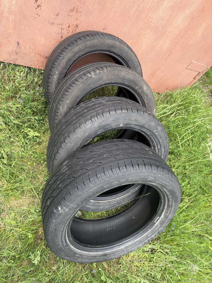 Bridgestone Dueler H/P, летние 235/50 R18