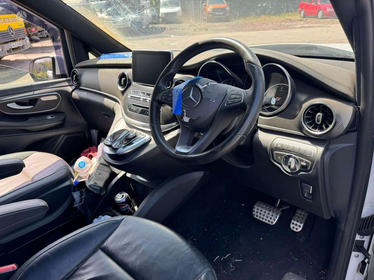 Mercedes-Benz V klasė