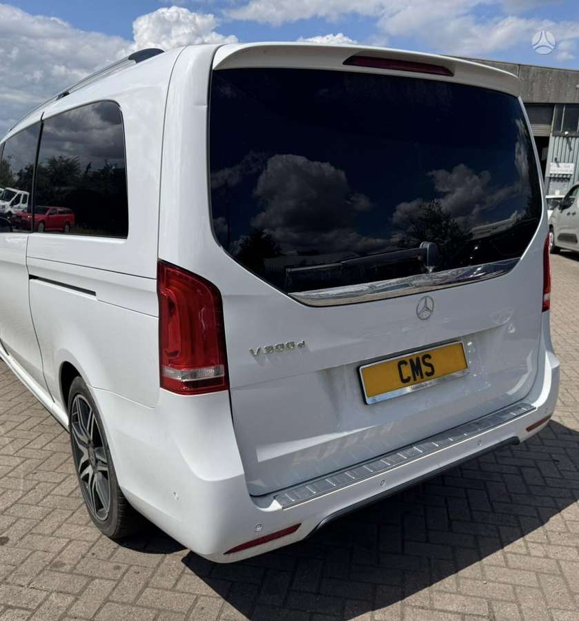 Mercedes-Benz V klasė