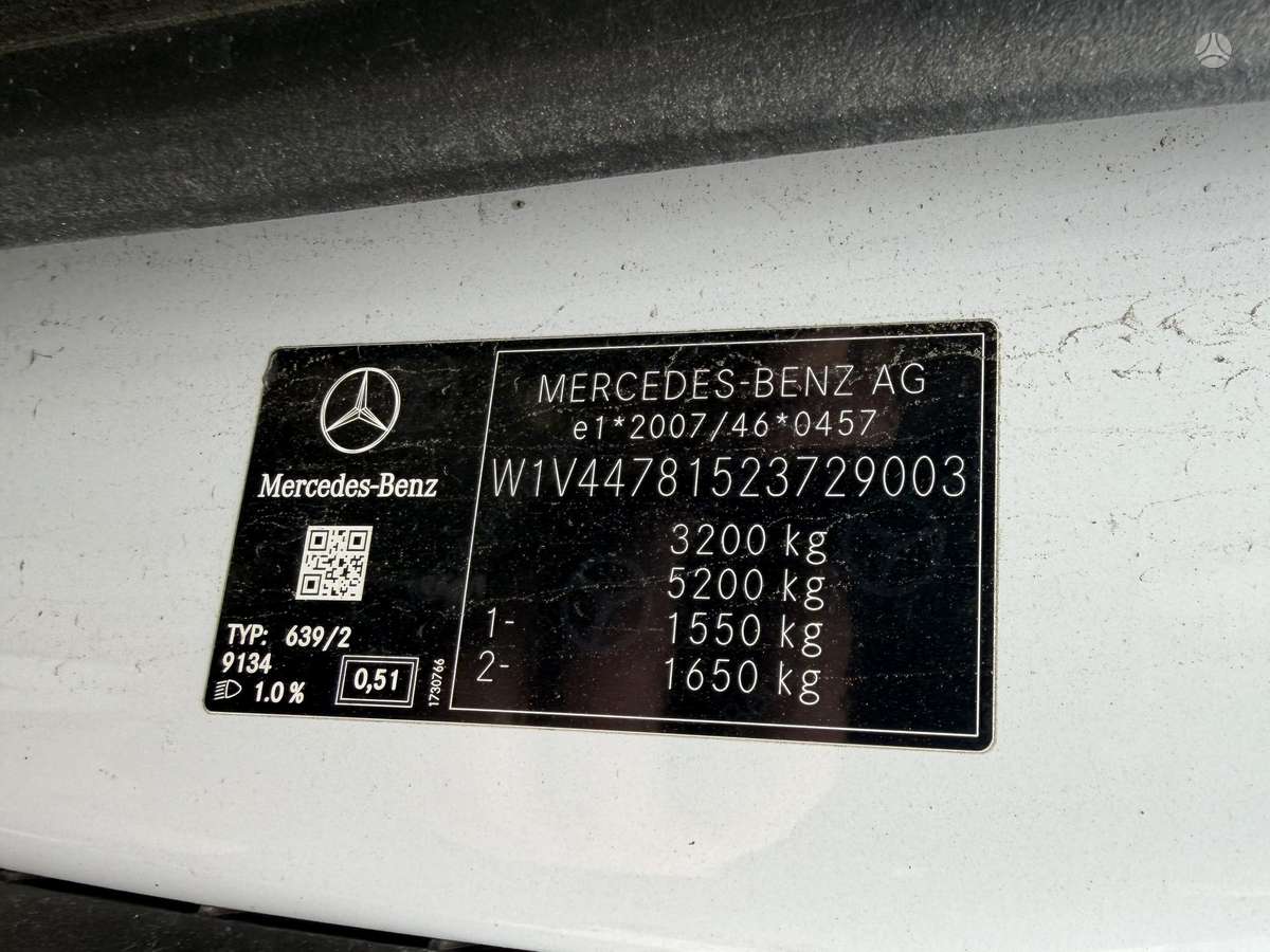 Mercedes-Benz V klasė