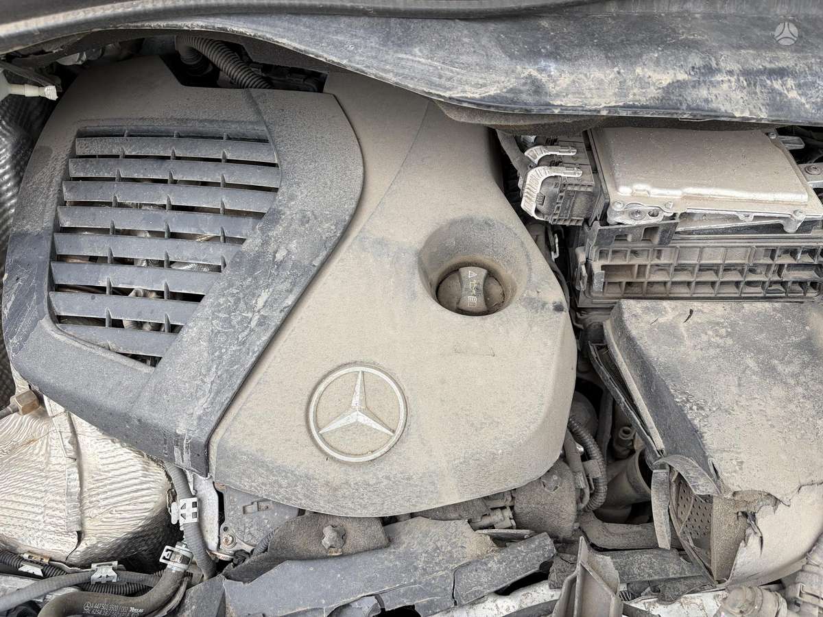 Mercedes-Benz V klasė