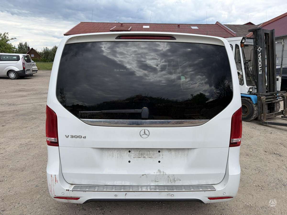 Mercedes-Benz V klasė