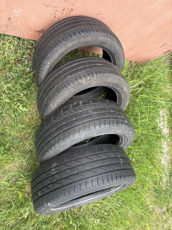 Bridgestone Dueler H/P, летние 235/50 R18