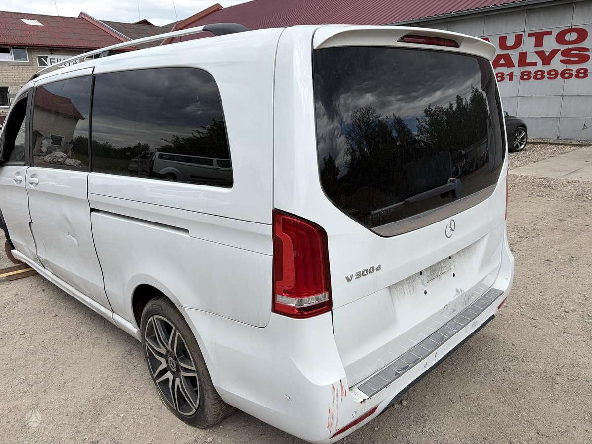 Mercedes-Benz V klasė