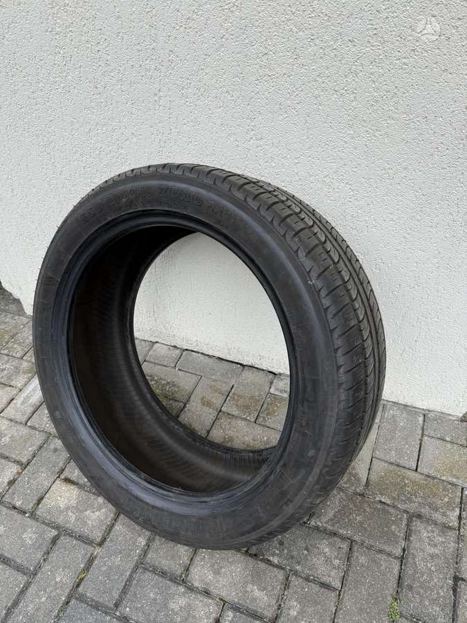 Pirelli Scorpion zero, summer 255/45 R20