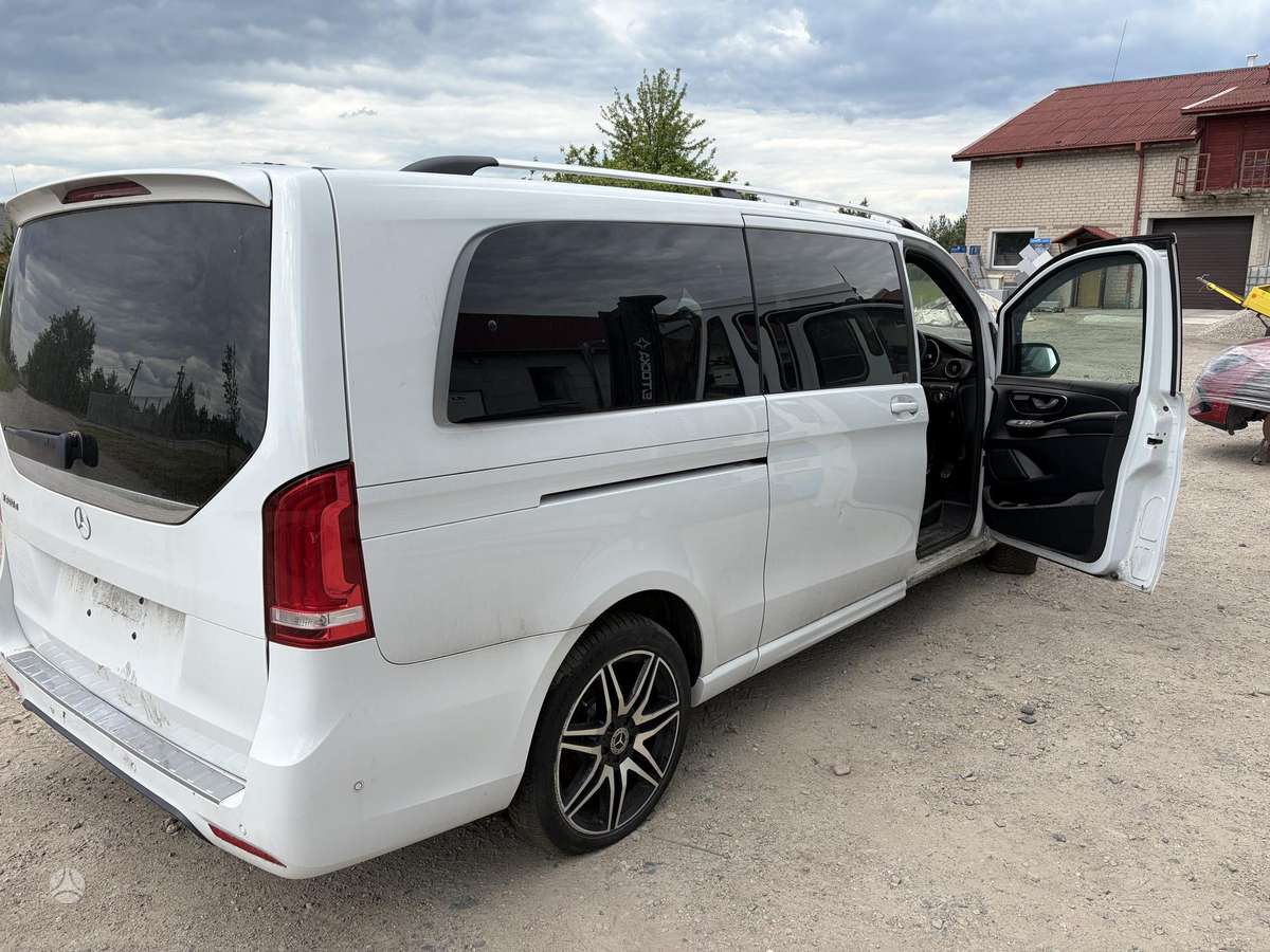 Mercedes-Benz V klasė