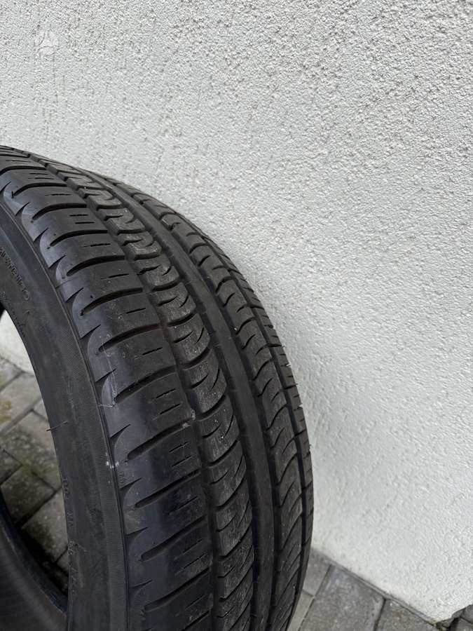 Pirelli Scorpion zero, summer 255/45 R20