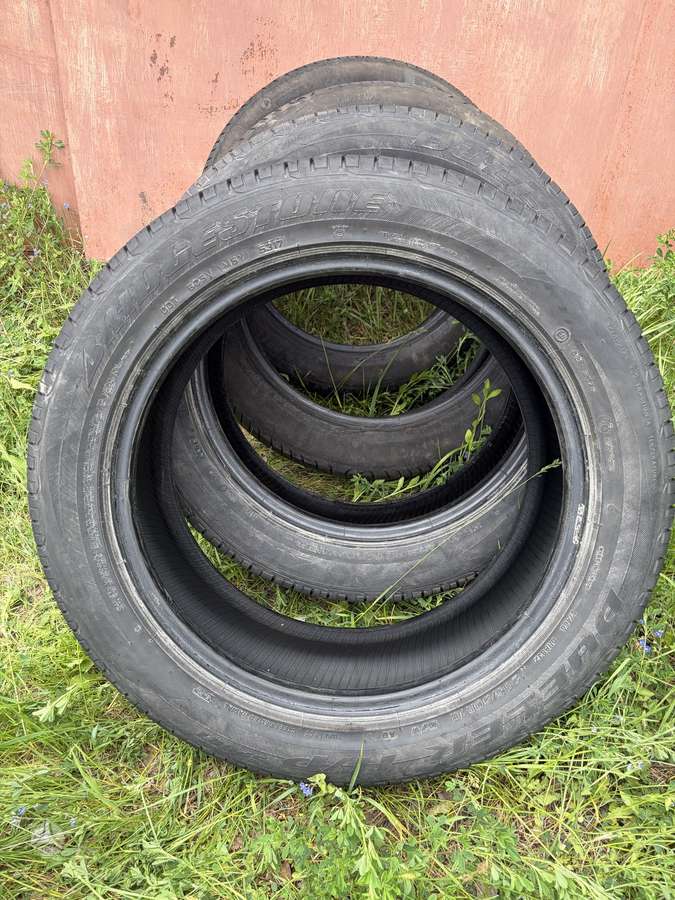 Bridgestone Dueler H/P, летние 235/50 R18