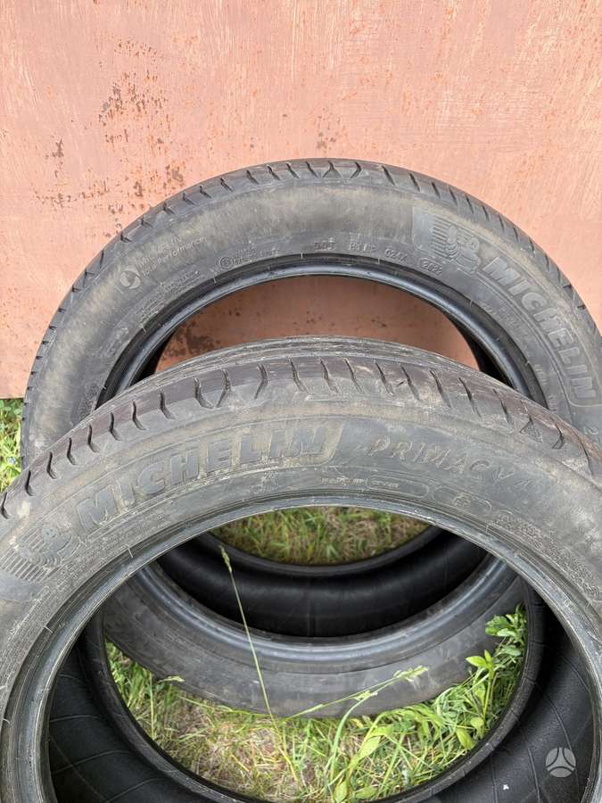 Bridgestone Dueler H/P, летние 235/50 R18