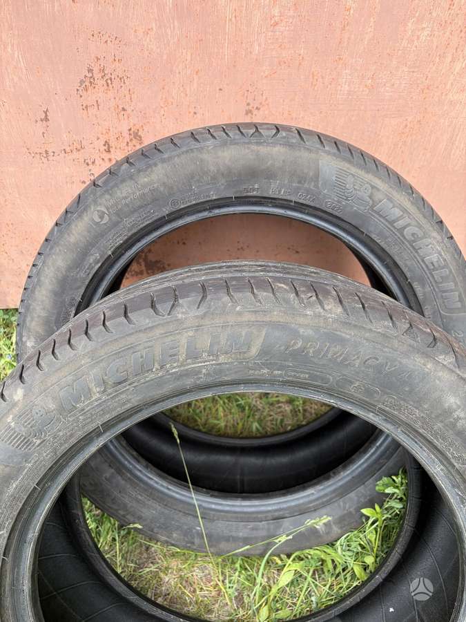 Bridgestone Dueler H/P, summer 235/50 R18