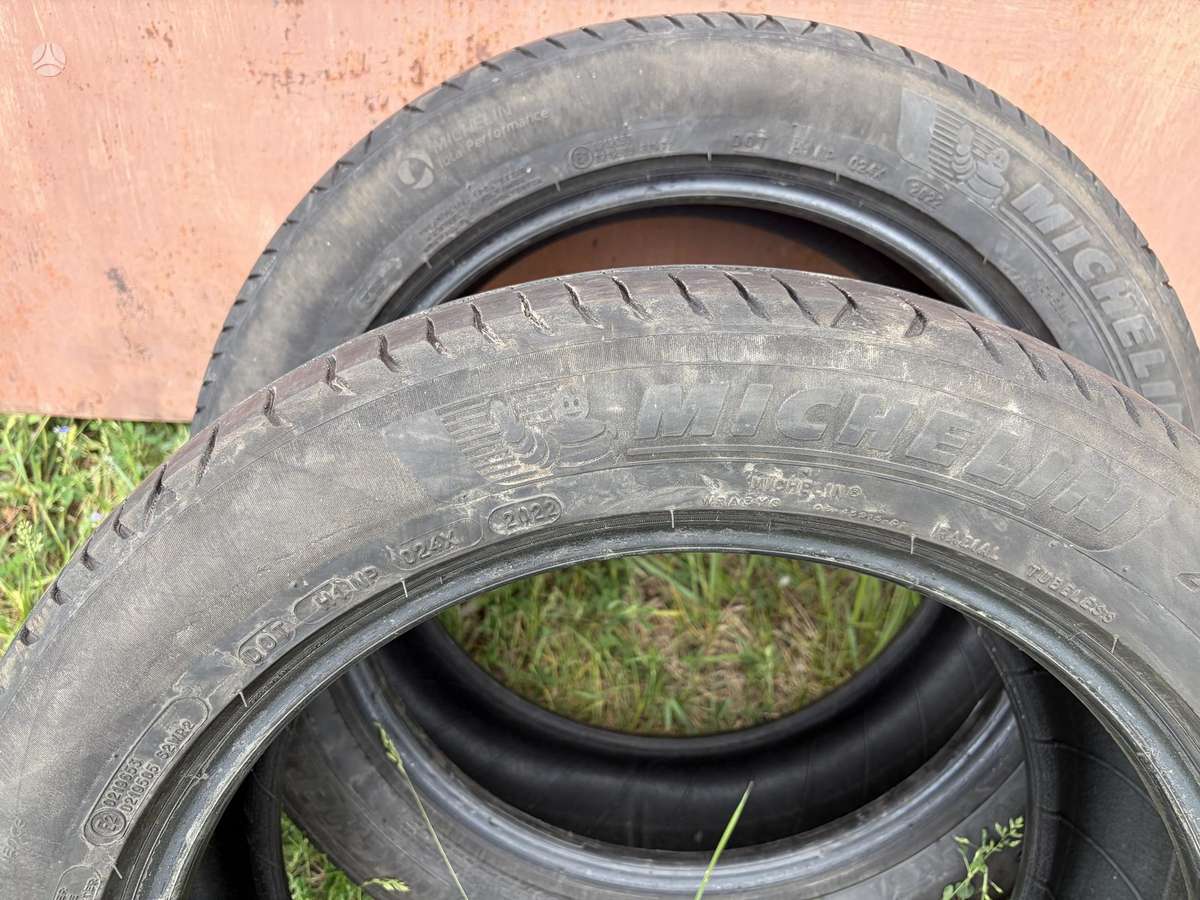 Bridgestone Dueler H/P, летние 235/50 R18
