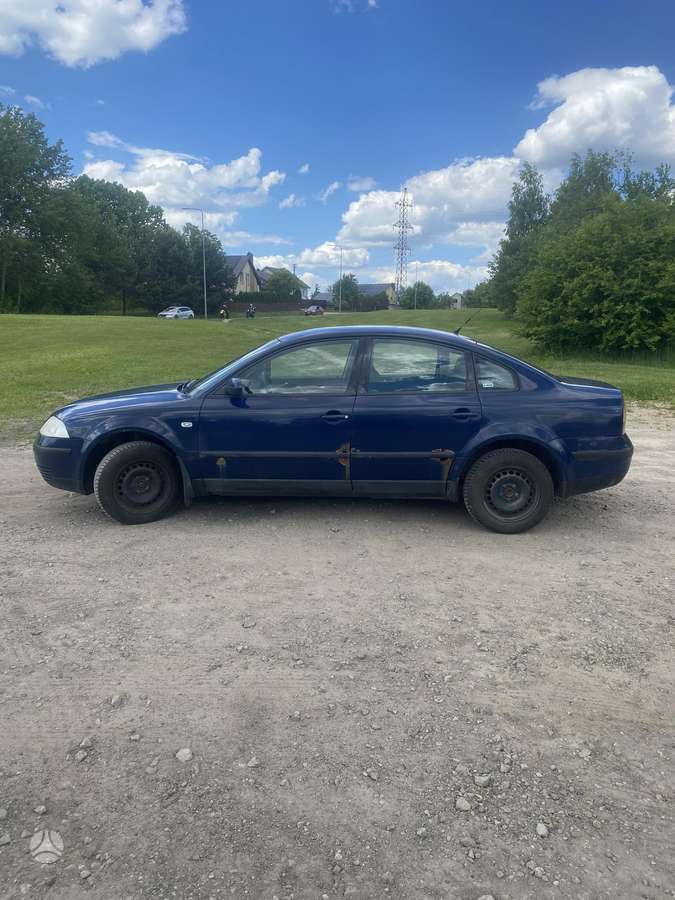 Volkswagen Passat, 1.8 l., Седан