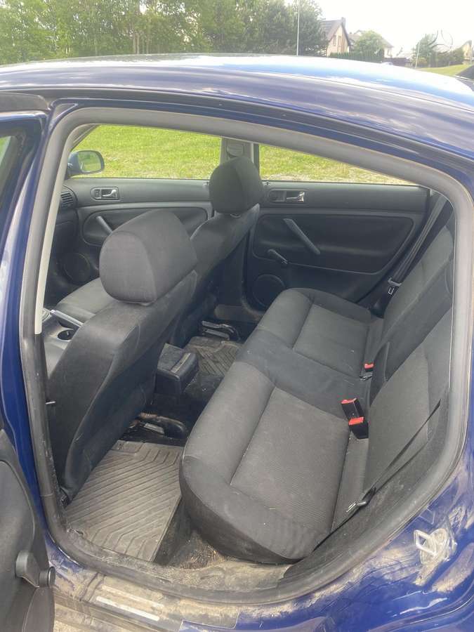 Volkswagen Passat, 1.8 l., Седан