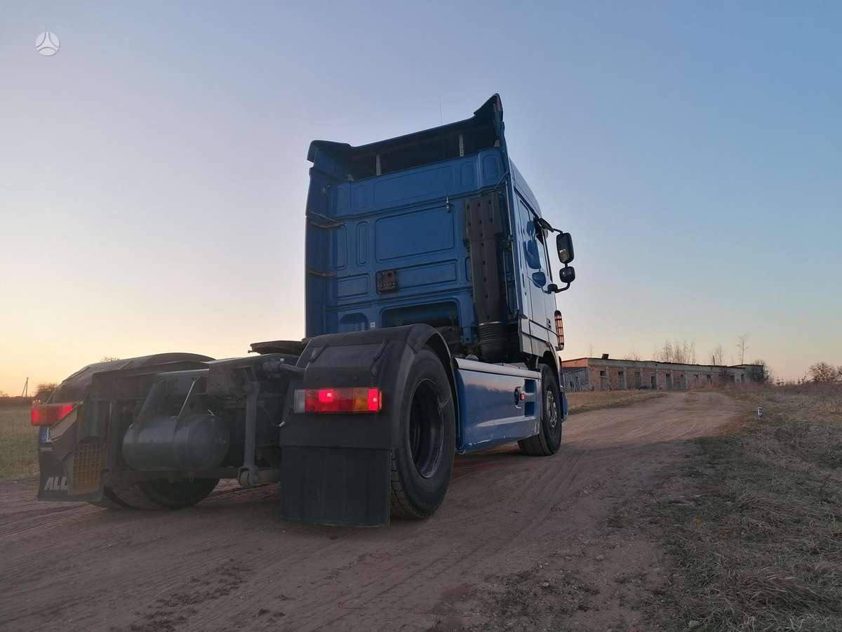 DAF Xf105, 2 miegamosios vietos