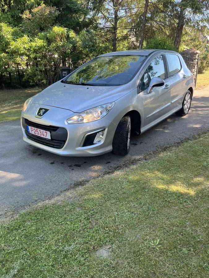 Peugeot 308, hatchback
