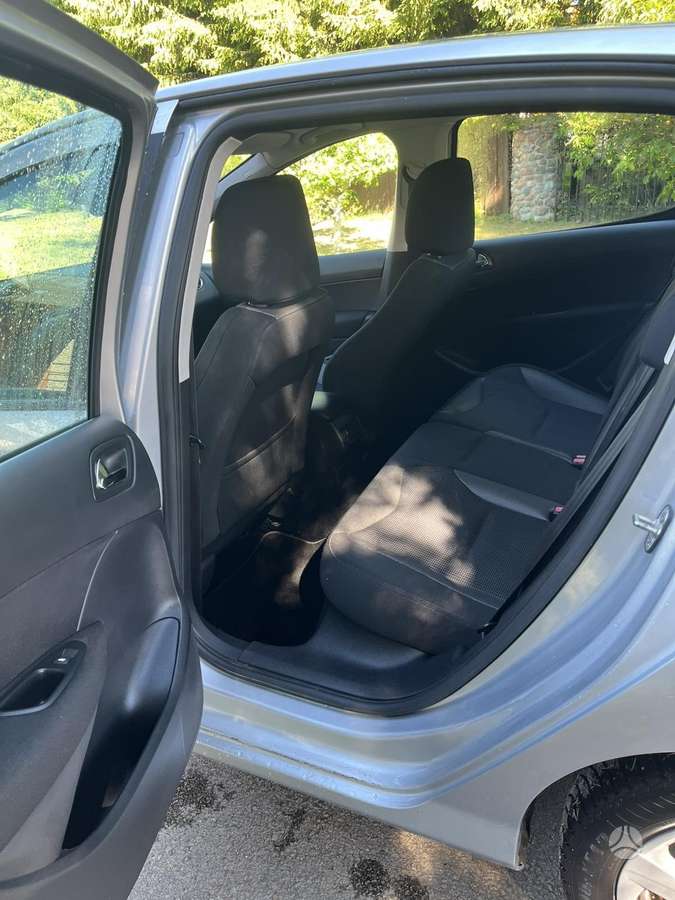 Peugeot 308, hatchback