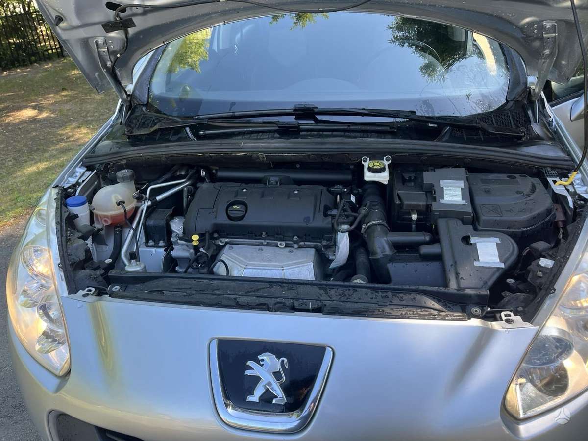 Peugeot 308, hatchback