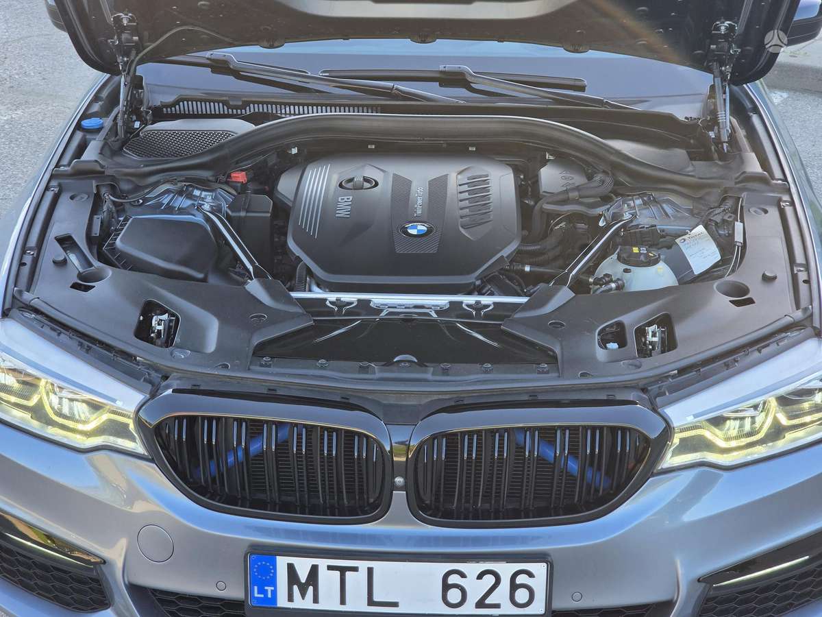 BMW 530, 3.0 l., Седан
