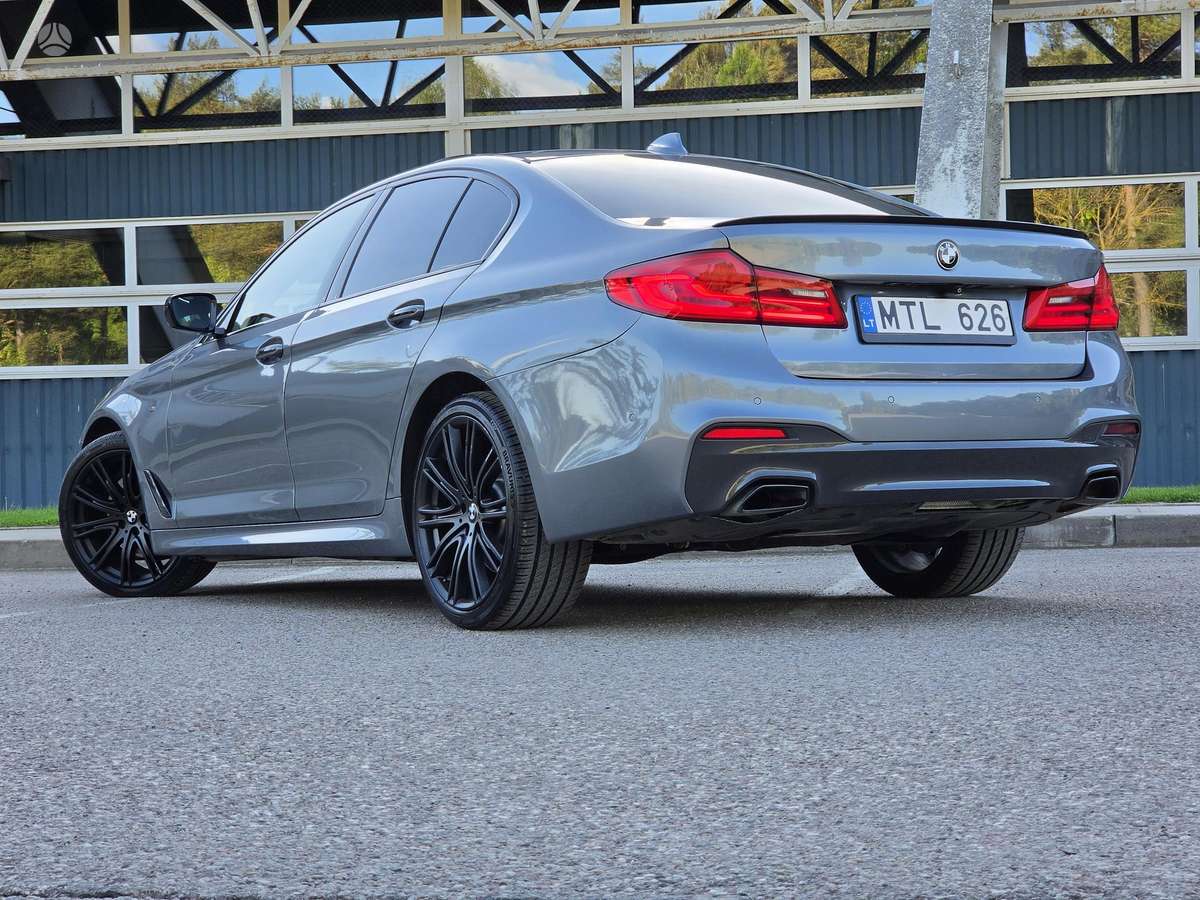 BMW 530, 3.0 l., Седан