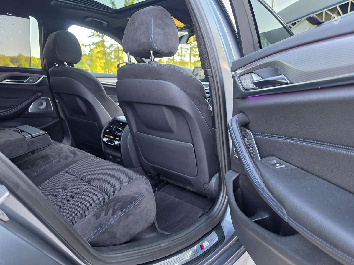 BMW 530, 3.0 l., Седан