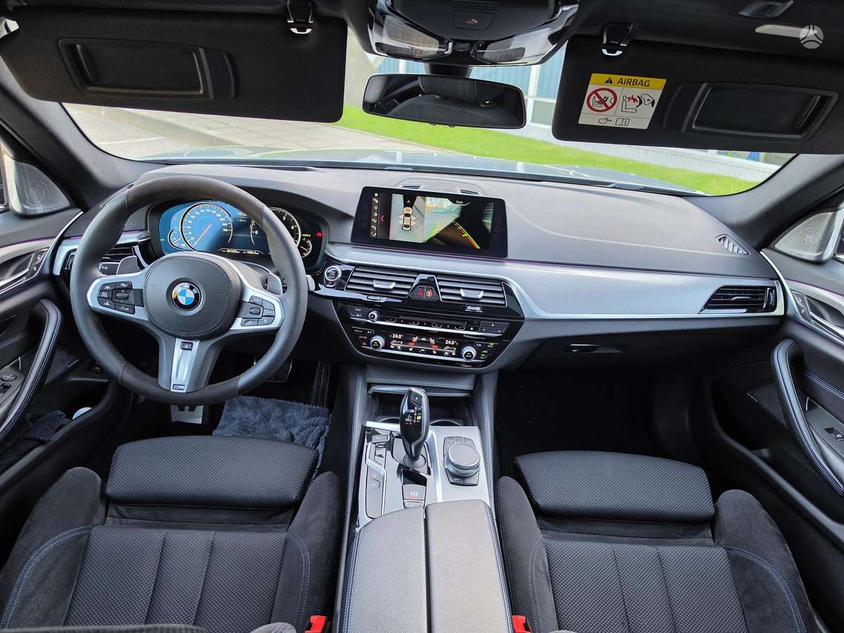 BMW 530, 3.0 l., Седан