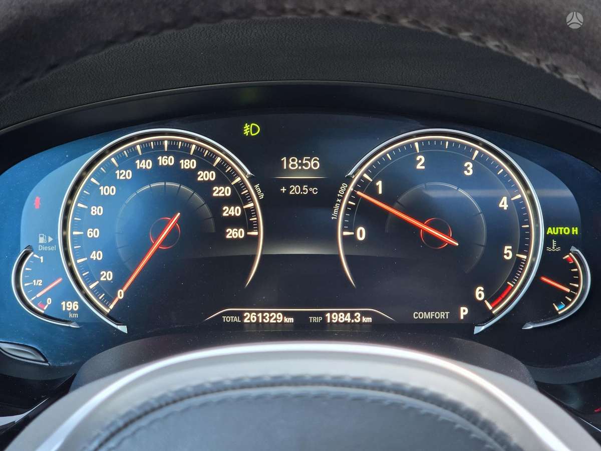 BMW 530, 3.0 l., Седан
