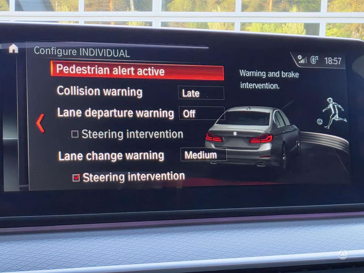 BMW 530, 3.0 l., Седан