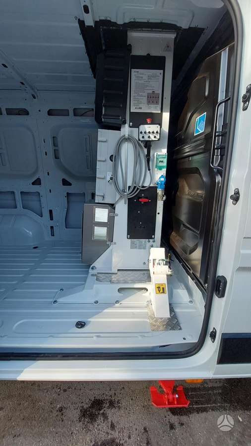Renault MASTER, автовышки